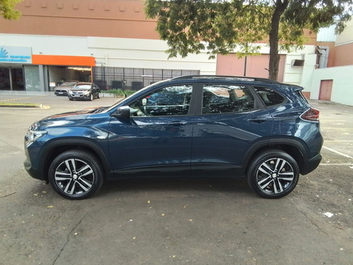 Chevrolet Tracker 1.0 TURBO FLEX AUTOMÁTICO