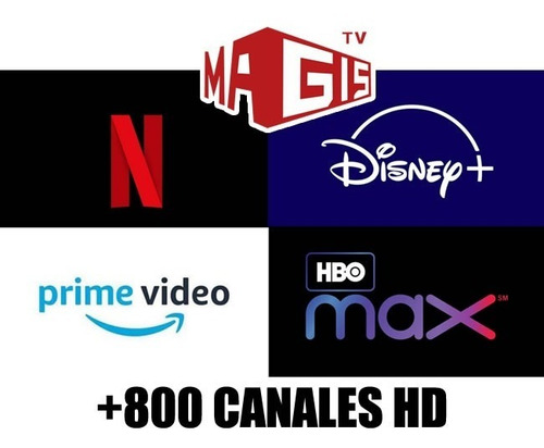 Servicio Iptv De Alta Definición Sin Restricciones Para Vzla