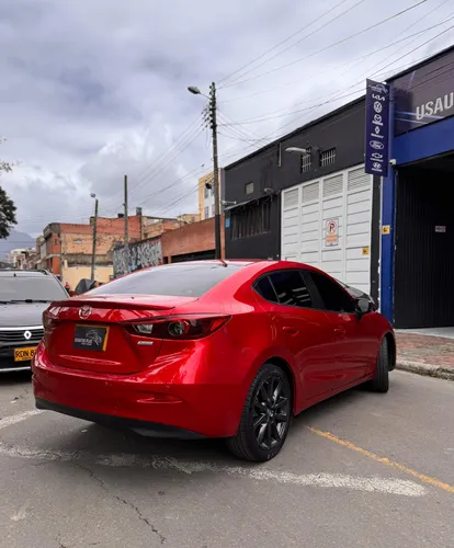 Mazda 3 2.0 Grand Touring Lx At