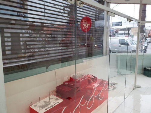 Imagem 18 de 19 de Salão Comercial Para Locação, Centro, Poá - Sl0033. - Sl0033