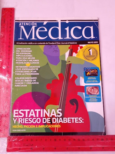 Revista Atencion Medica No 5  Mayo 2013
