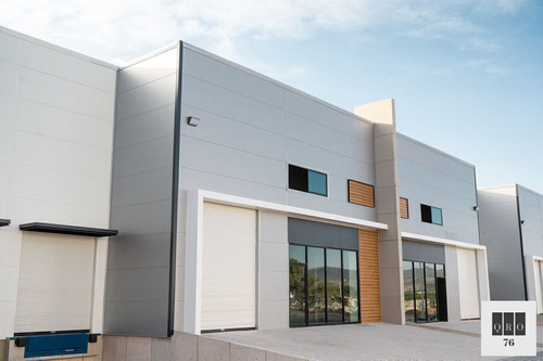 Nave Industrial En Renta En Querétaro - 199.04 M² | Nave 66