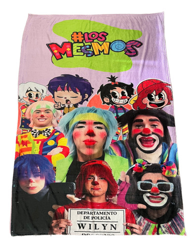 Frazada Cobija Viajera Wilyin K Rollo Ultra Suave Lo Mejor