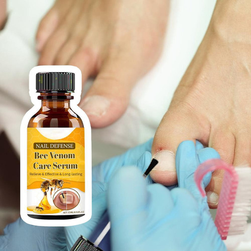 // Aceite Reparador De Uñas Aceite Protector De Uñas 15 Ml