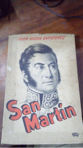 Libro San Martin 