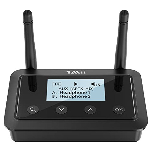 1mii B03 Bluetooth 5.3 Receptor De Transmisor Para Tv 9gg5x