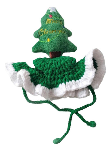 2 Sombrero Para Perros, Árbol De Navidad, Árbol De Navidad