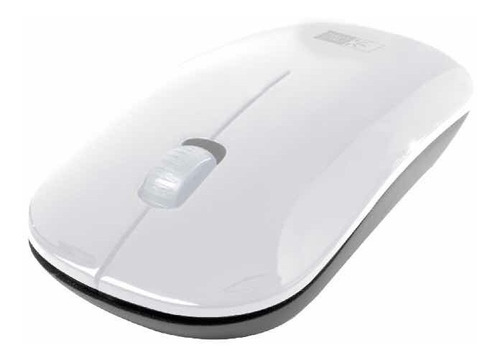Imagen 1 de 3 de Case Logic Mouse Óptico Inalámbrico 2.4ghz Blanco
