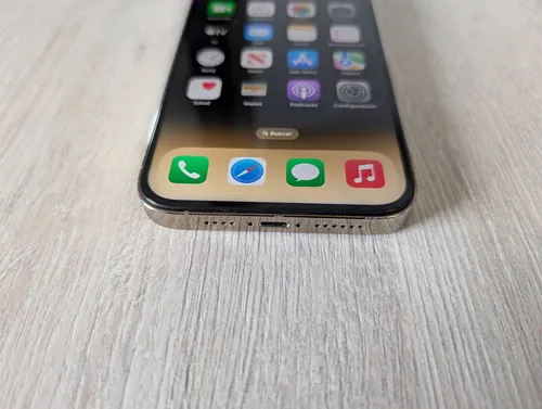 Apple iPhone 14 Pro Max (256 Gb) - Color Oro Grado C (Usado)