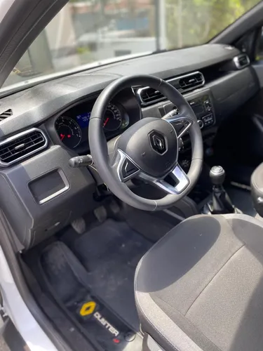 Renault Duster 1.6 Zen