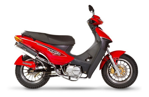 Corven Energy 110cc Tunnig 0km 2021 Arizona Motos (rc)