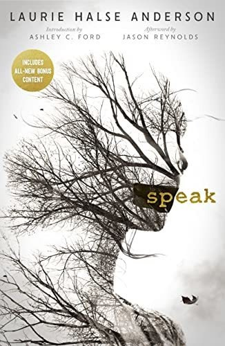 Book : Speak 20th Anniversary Edition - Anderson, Laurie...