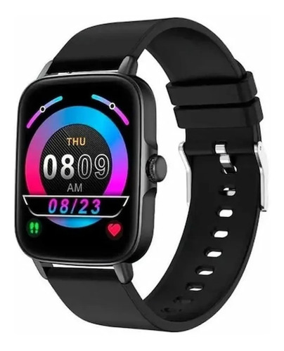 Colmi Smartwatch P28 Black Android Ios Bluetooth Ip67 1.69 