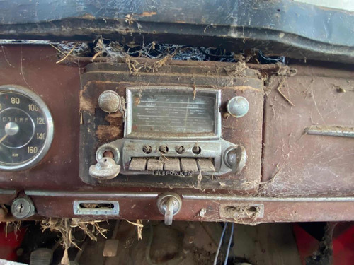 Mercedes Benz 220 W187 Cabriolet A