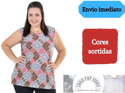 Camiseta Feminina Verão envio imediato estampas a escolher