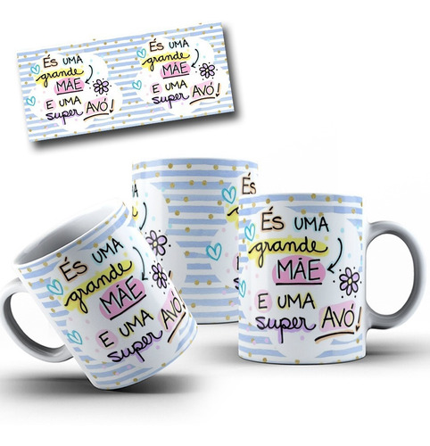 Caneca Personalizada