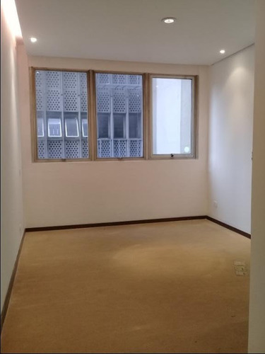 Imagem 1 de 7 de Sala Para Alugar, 17 M² Por R$ 1.750/mês - Av. Paulista - São Paulo/sp - Sa0269