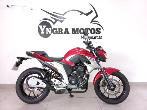 Imagem 3 de 14 de Yamaha Fz25 Fazer Abs 2020