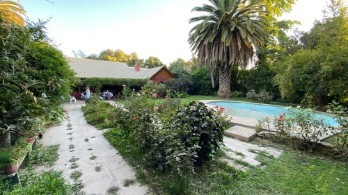 Casa 3d 3b 258 Mt/2 Buin Sector Villaseca Con Kennedy