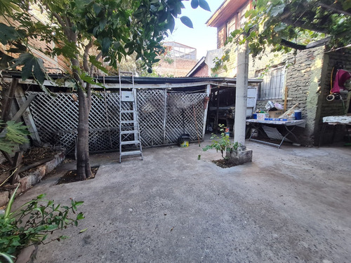 Casa En Conchalí / Excelente Ubicación Y Conectividad