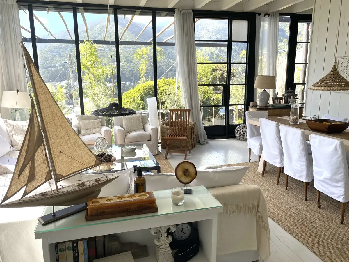 Imagen 3 de 15 de Casa Recién Remodelada En Zapallar
