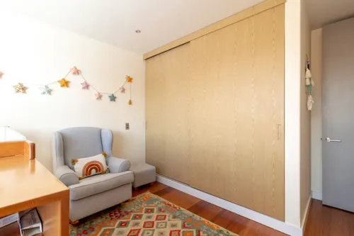 Apartamento En Venta En Santa Barbara Occidental. Cod V18976