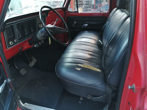 Imagen 7 de 8 de Ford F-100 Perking 4