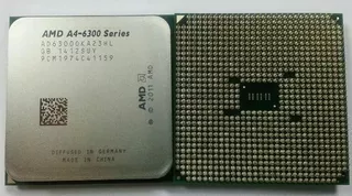 Procesador Amd A4-series A4-6300