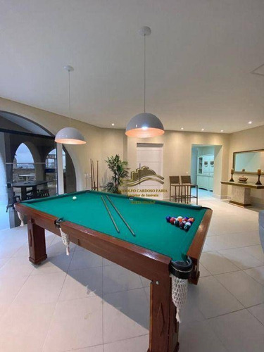 Imagem 14 de 30 de Apartamento Com 6 Dormitórios, 976 M² - Venda Por R$ 1.800.000,00 Ou Aluguel Por R$ 12.000,00/mês - Balneário Cidade Atlântica - Guarujá/sp - Ap1356
