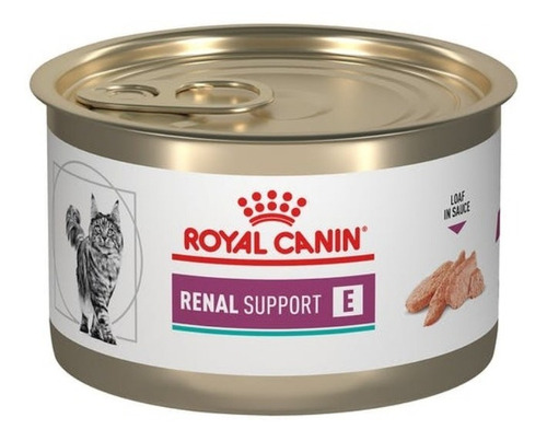 12 Latas Royal Canin Para Gato Con Problemas Renales