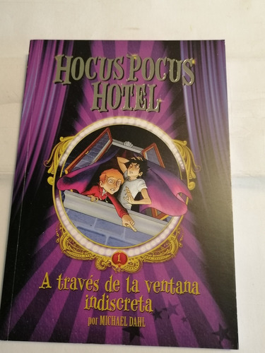 Libros Hocus Pocus Hotel.precio Cada Uno.