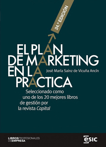 Libro El Plan De Marketing En La Práctica