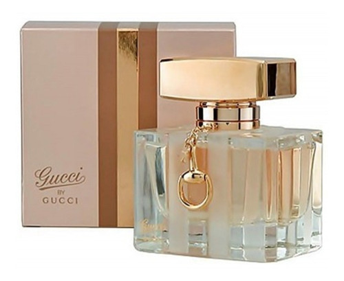 Perfume Gucci By Gucci Edt 75ml Dama 100% Original