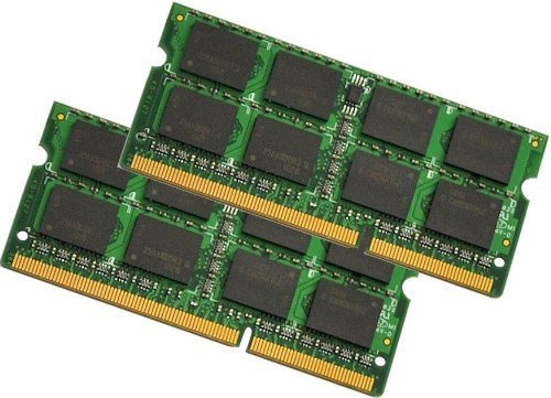Memoria Ram De Sodio De 16 Gb (2 X 8 Gb) Para Dell Latitude