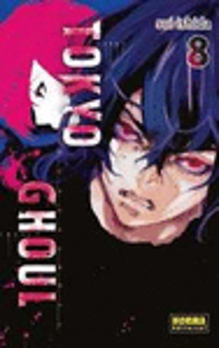 Libro Tokyo Ghoul. Vol 8