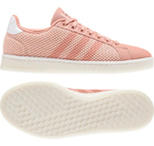Zapatillas adidas Grand Court Mujer Rosa | Envío gratis