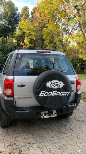 Ford Ecosport 1.6 Xl Plus Mp3 4x2
