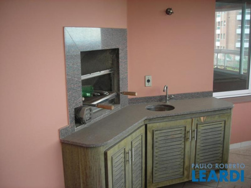 Imagem 8 de 15 de Apartamento - Panamby - Sp - 246121
