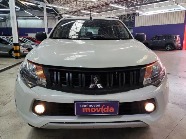 Mitsubishi L200 Triton GL 2.4