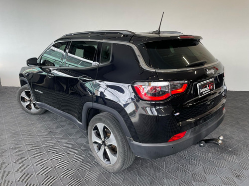Jeep Compass LONGITUDE 2.0 4x2 Flex 16V Aut.
