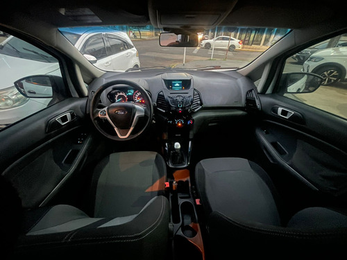 Ford Ecosport Ford EcoSport Ecosport Freestyle 1.6 16V (Flex)