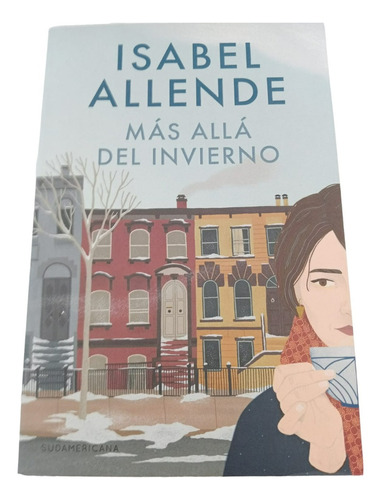 Más Allá Del Invierno - Isabel Allende