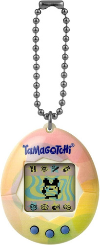 Tamagotchi 42884nbnp Original Pastel Bubble-feed, Cuidado, C