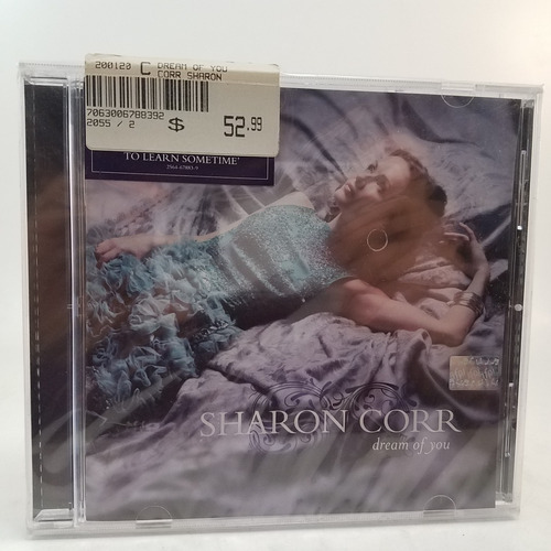 Sharon Corr - Dream Of You - Cd Sellado 