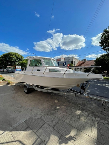 Imagen 2 de 11 de Fisher Cabin 710 2022 0hs Mercury 150 Hp **permuto**