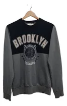 Comprar Buzo Crewneck Baseball Brooklyn Dodgers Mlb Importado Usa
