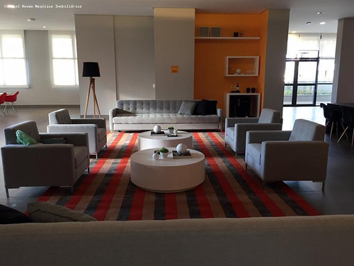 Imagem 11 de 15 de Apartamento Para Venda Em São Paulo, Vila Mariana, 2 Dormitórios, 1 Banheiro, 1 Vaga - Cap0868_1-1180946