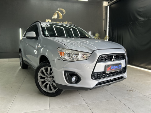 Mitsubishi ASX 2.0 4X2 16V GASOLINA 4P AUTOMÁTICO
