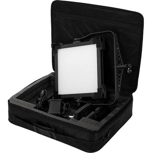 Fotodiox Pro Factor 1x1 V-2000asvl Bi-color Kit With Grid An