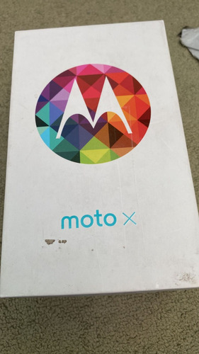 Motorola X Primera Generacion Xt1053 Negro. Impecable. Libre $3799. (Usado)